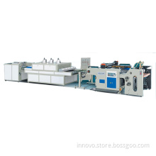 ZXFB 720 Full-Auto cylinder screen printing machine